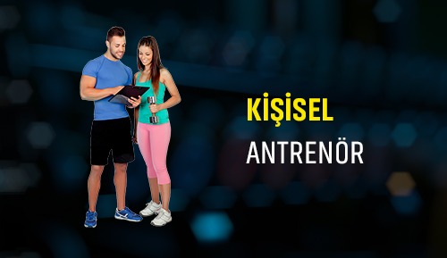 Kişisel Antrenör